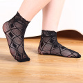 Teen tube socks wholesale factory directly fishnet ankle socks